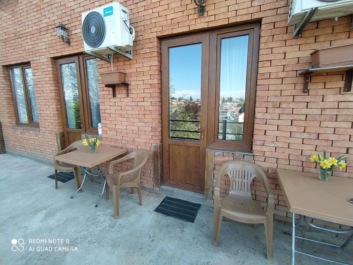 Guest House David 시그나기 외부 사진