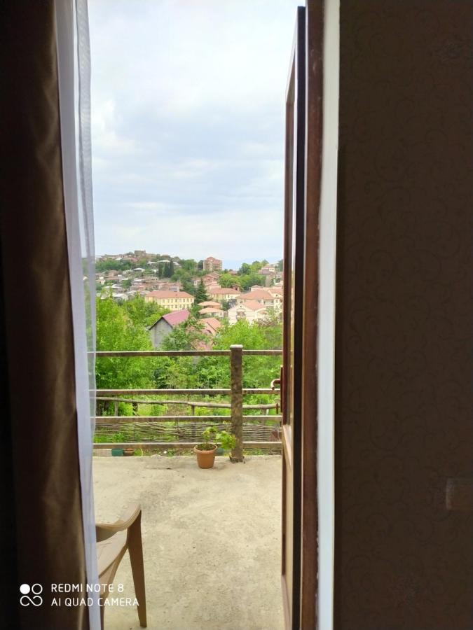 Guest House David 시그나기 외부 사진