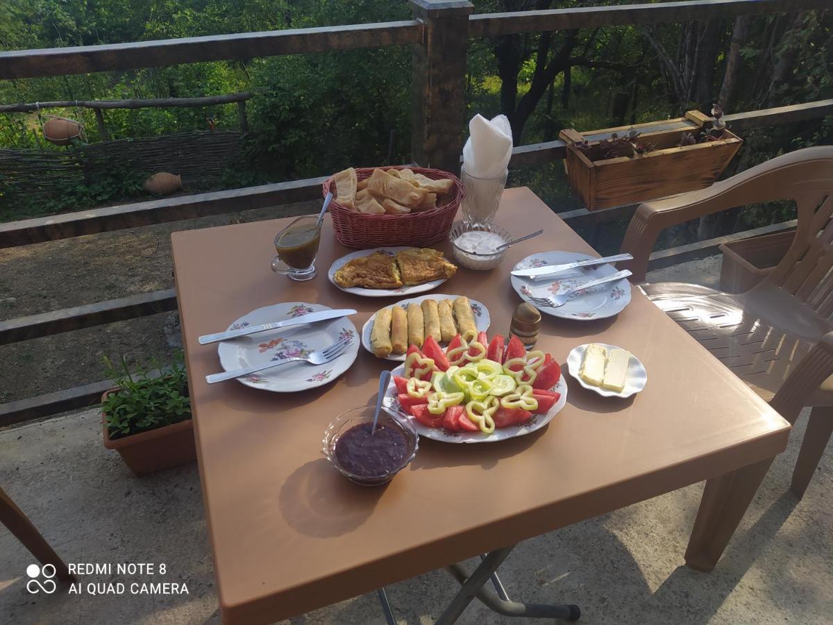 Guest House David 시그나기 외부 사진